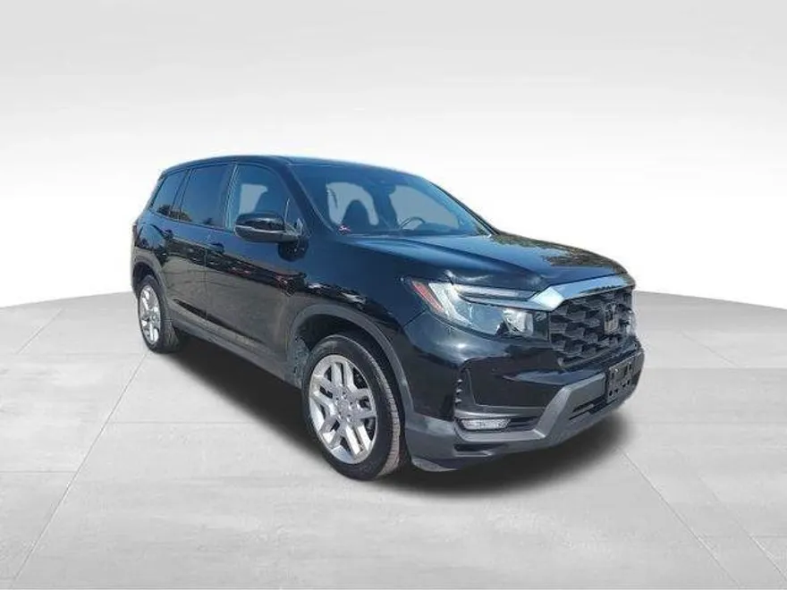 2024 Honda Passport EX-L photo 1