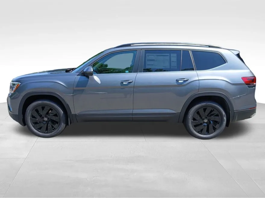 2025 Volkswagen Atlas SE Technology photo 1