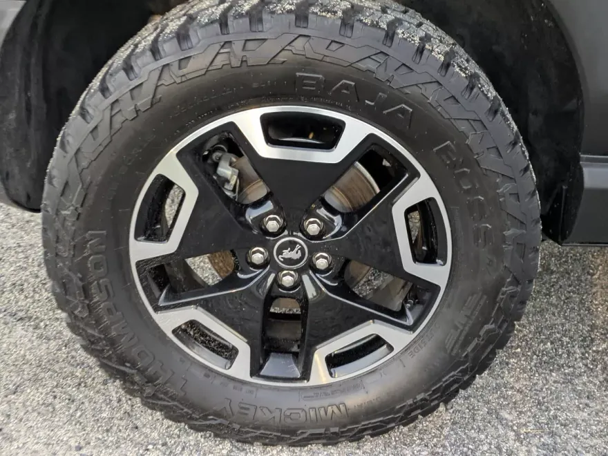 2023 Ford Bronco Sport Outer Banks photo 1