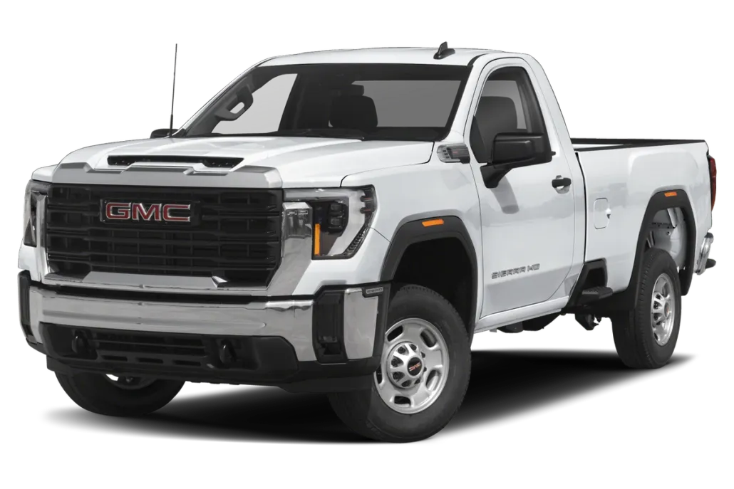 2026 Gmc Sierra 2500 HD Pro photo 1