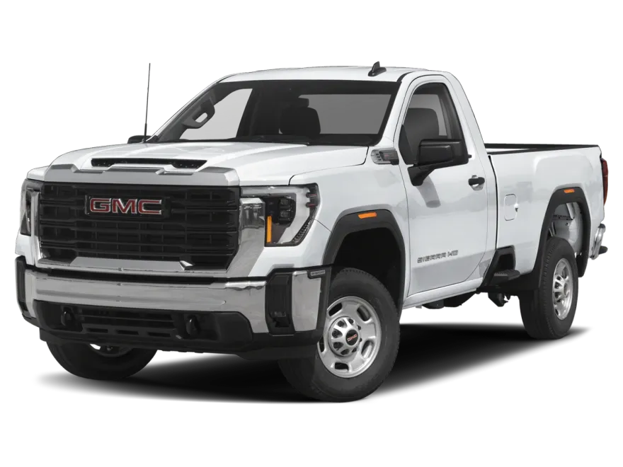 2026 Gmc Sierra 2500 HD Pro photo 1