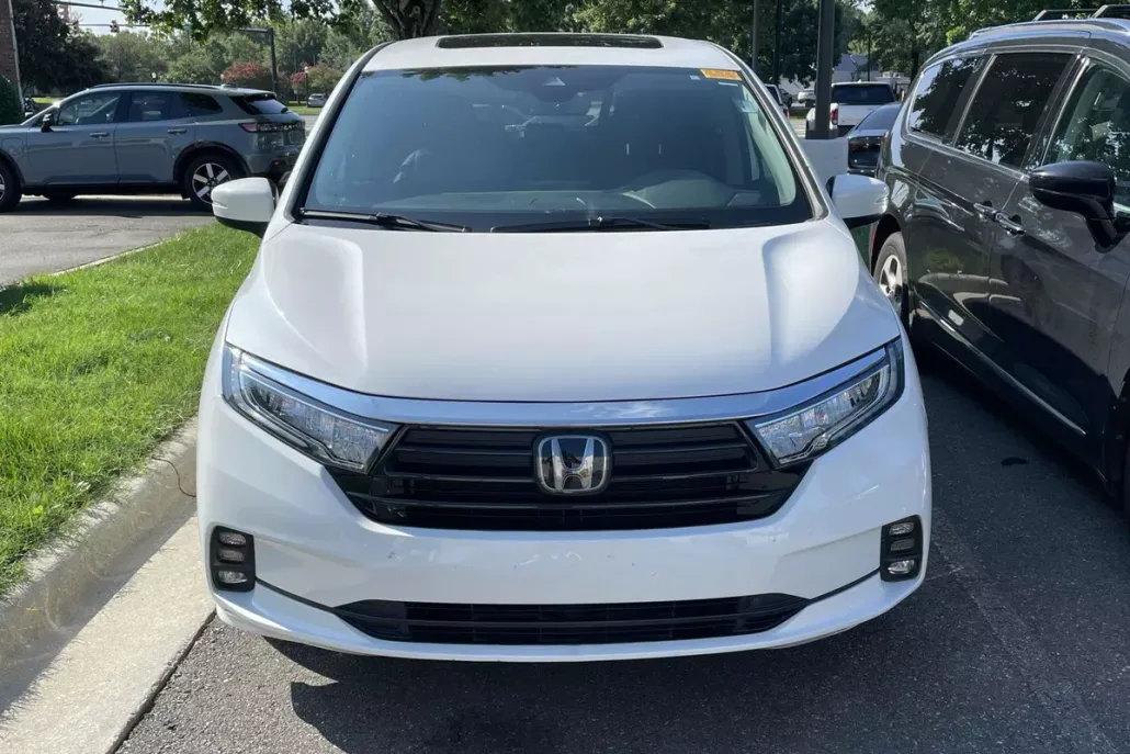 2024 Honda Odyssey EX-L photo 1