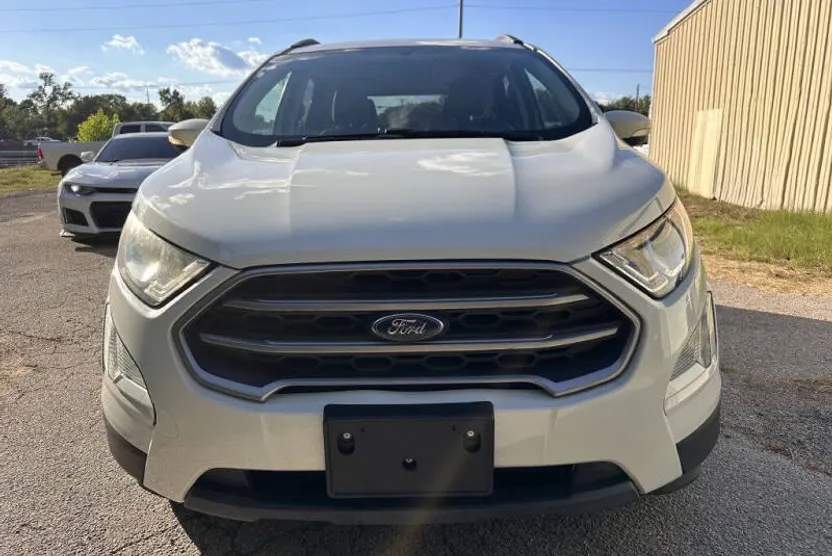 2019 Ford EcoSport SE photo 1