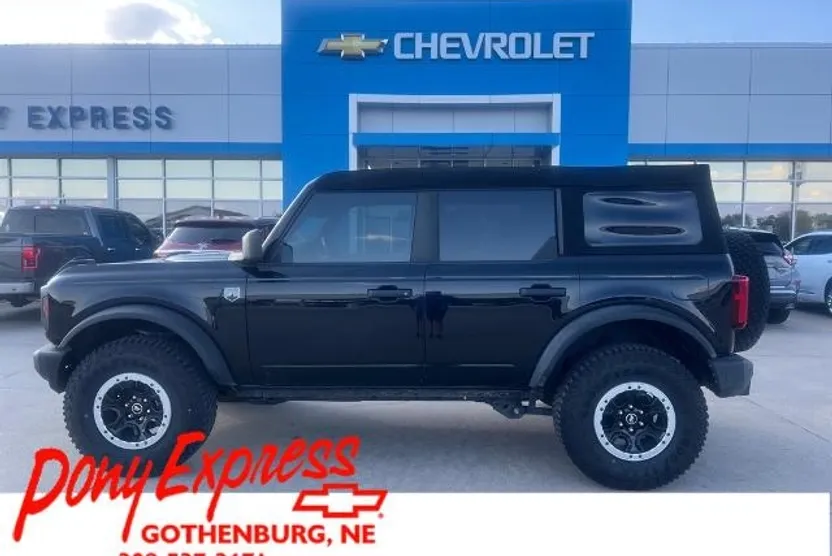 2023 Ford Bronco Big Bend photo 1