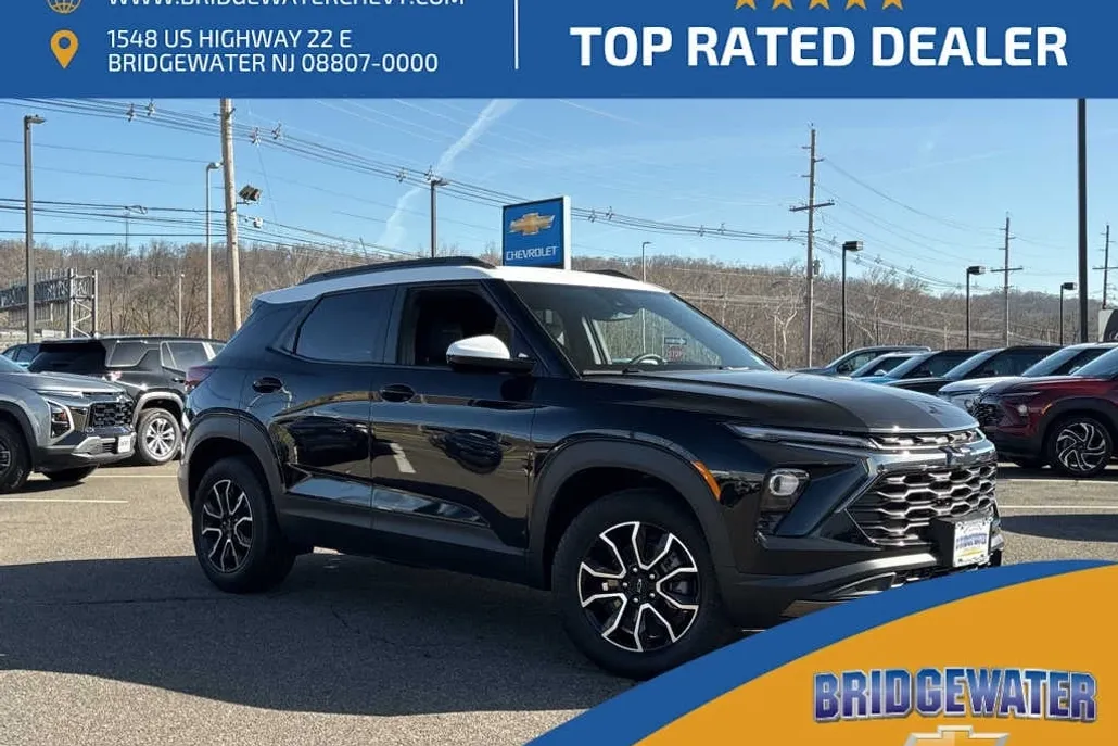2025 Chevrolet Trailblazer ACTIV photo 1