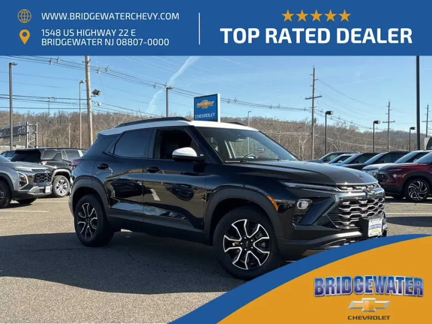 2025 Chevrolet Trailblazer ACTIV photo 1