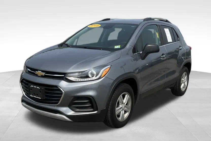 2019 Chevrolet Trax LT photo 1