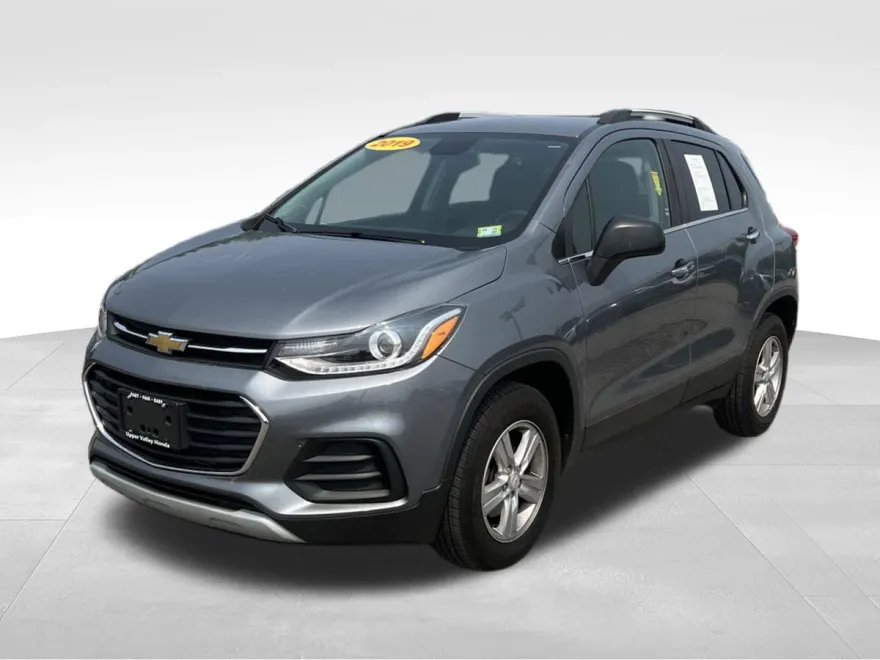 2019 Chevrolet Trax LT photo 1