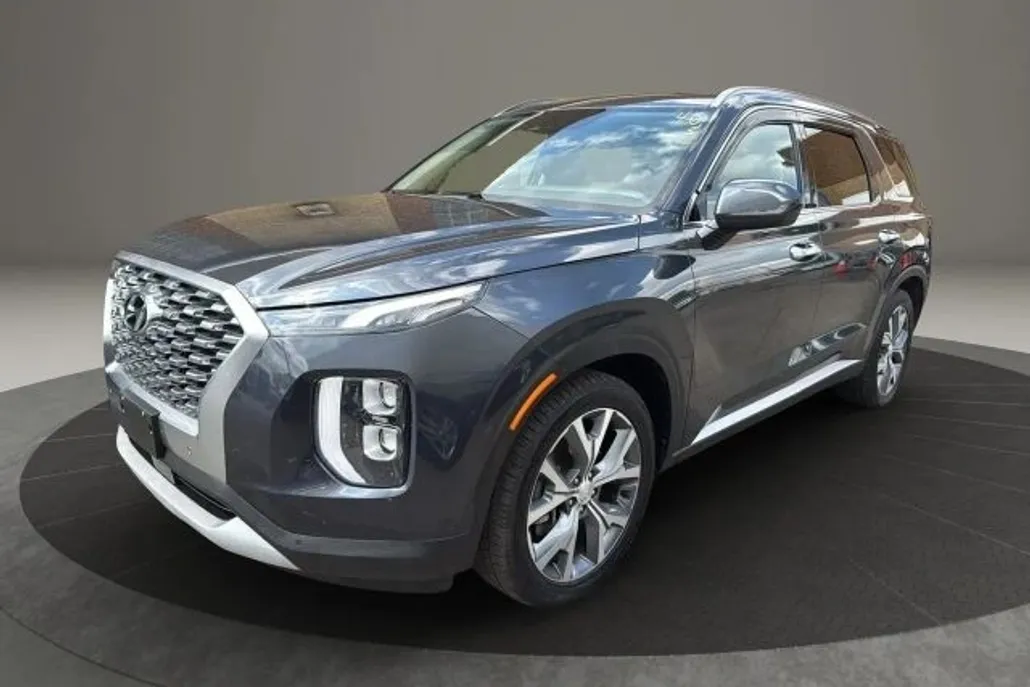 2020 Hyundai Palisade SEL photo 1