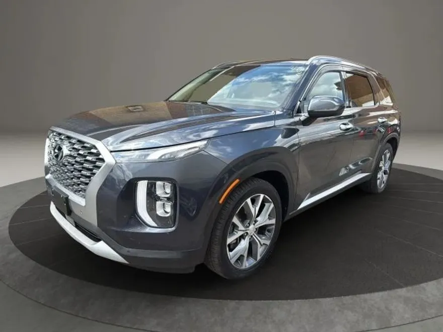 2020 Hyundai Palisade SEL photo 1