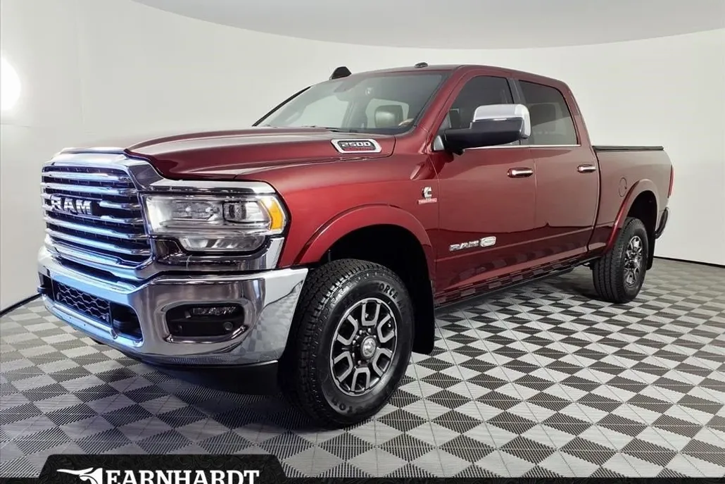 2021 Ram 2500 Longhorn photo 1