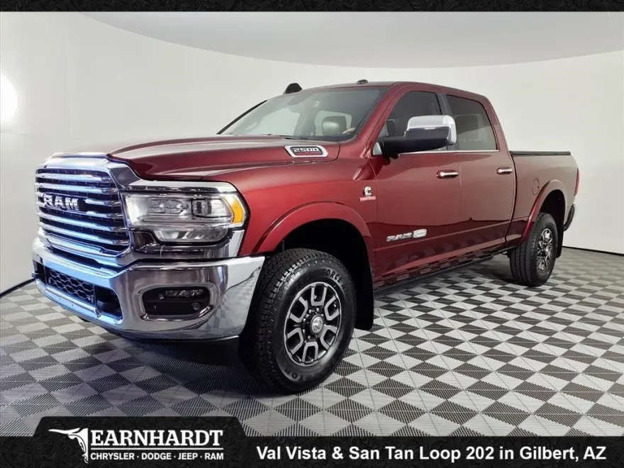 2021 Ram 2500 Longhorn photo 1
