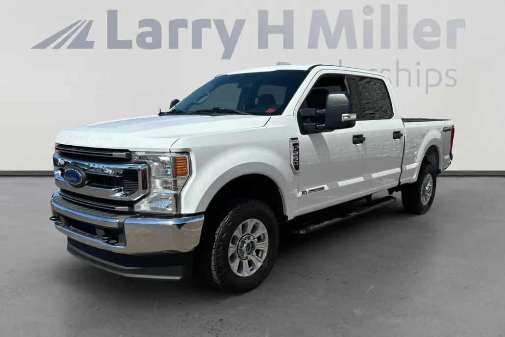 2022 Ford F-250 XLT photo 1