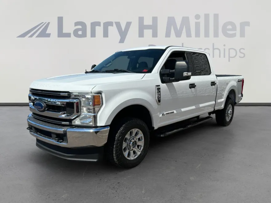 2022 Ford F-250 XLT photo 1