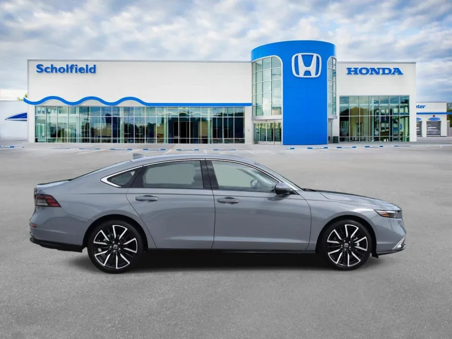 2025 Honda Accord Hybrid Touring photo 1