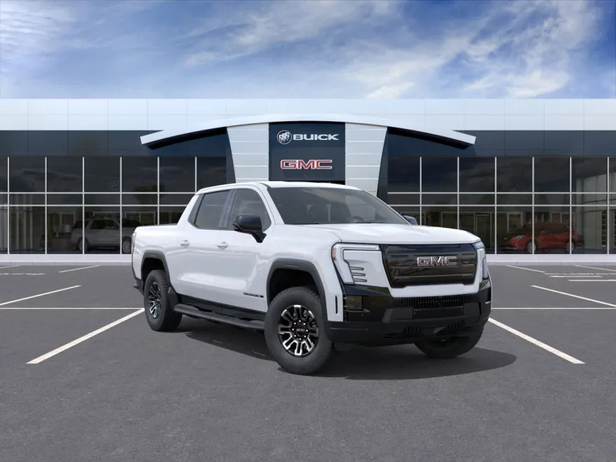 2026 Gmc Sierra Elevation photo 1