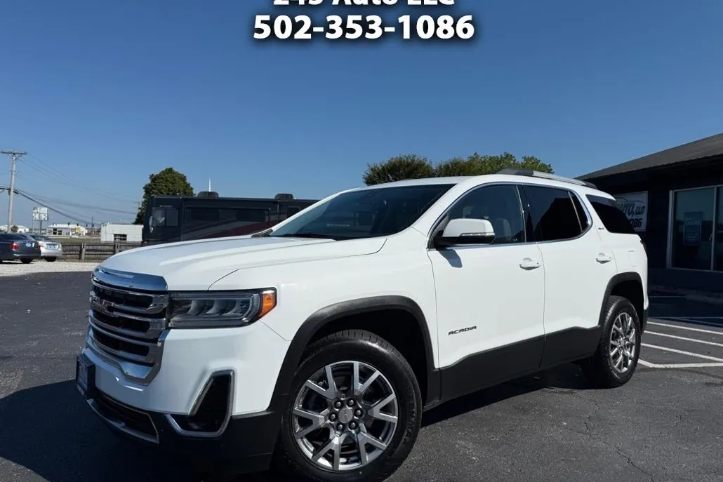 2023 Gmc Acadia SLT photo 1