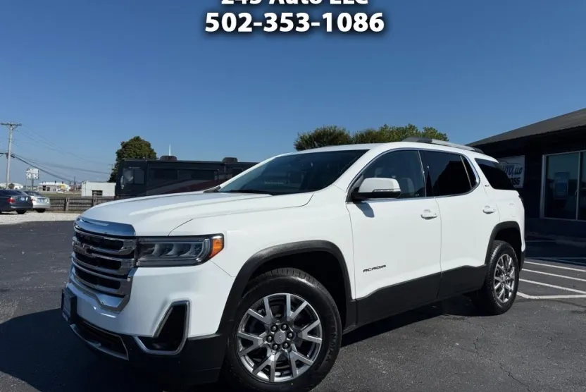 2023 Gmc Acadia SLT photo 1