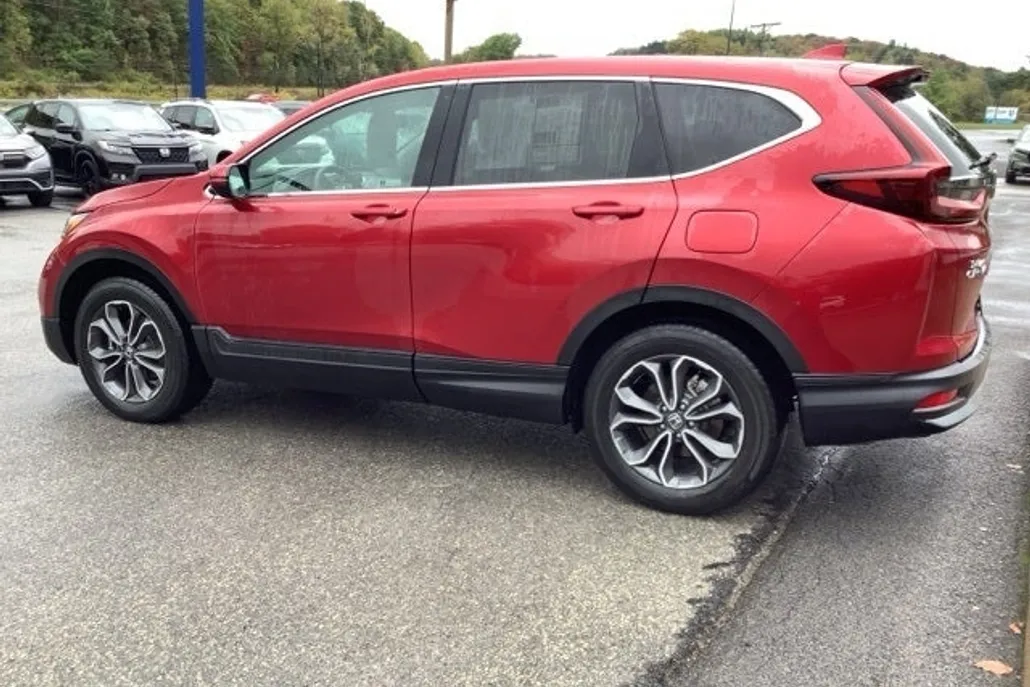 2022 Honda CR-V EX photo 1
