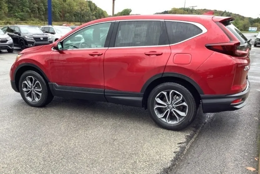2022 Honda CR-V EX photo 1
