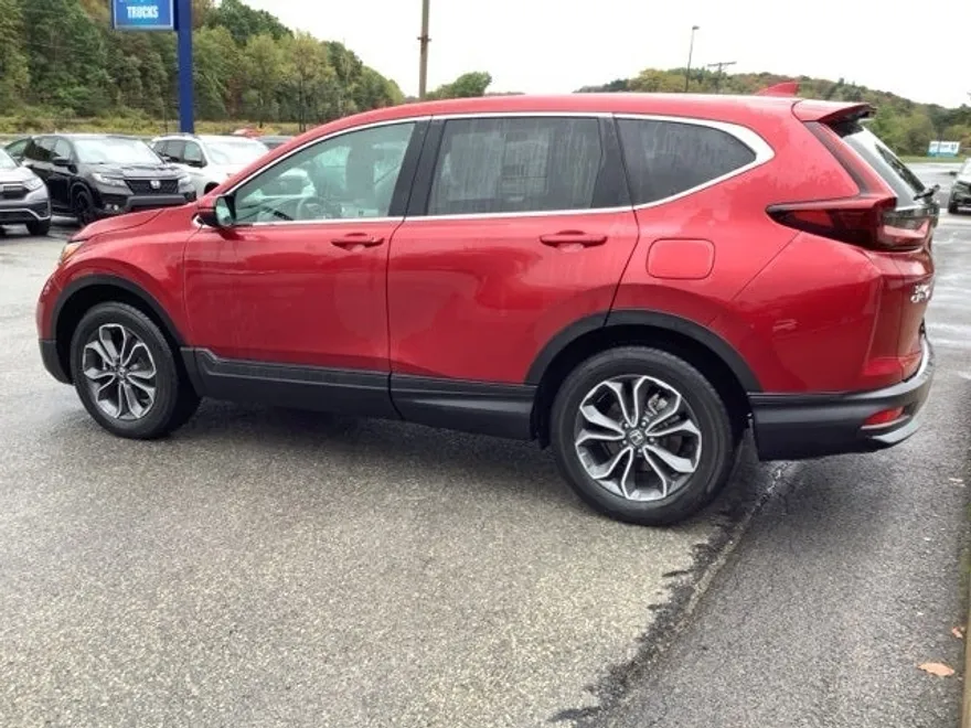 2022 Honda CR-V EX photo 1