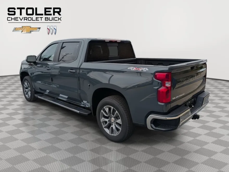 2026 Chevrolet Silverado 1500 LT1 photo 1