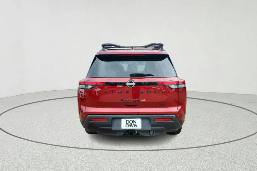 2023 Nissan Pathfinder Rock Creek photo 1