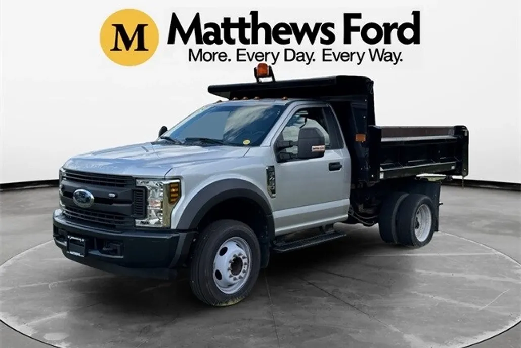 2019 Ford F-450 photo 1