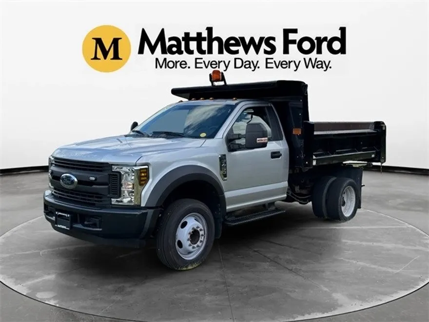 2019 Ford F-450 photo 1