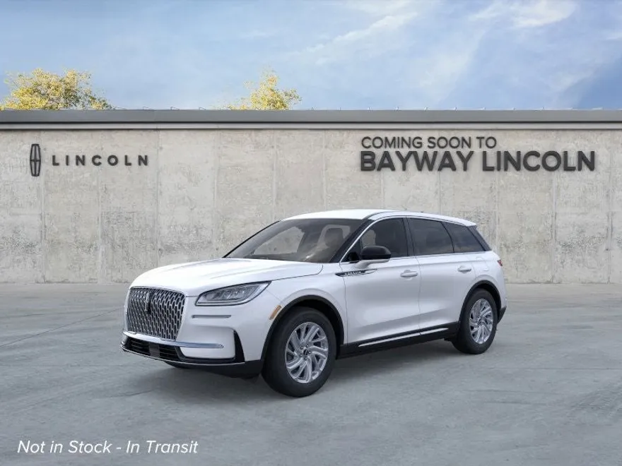2025 Lincoln Corsair Premiere photo 1