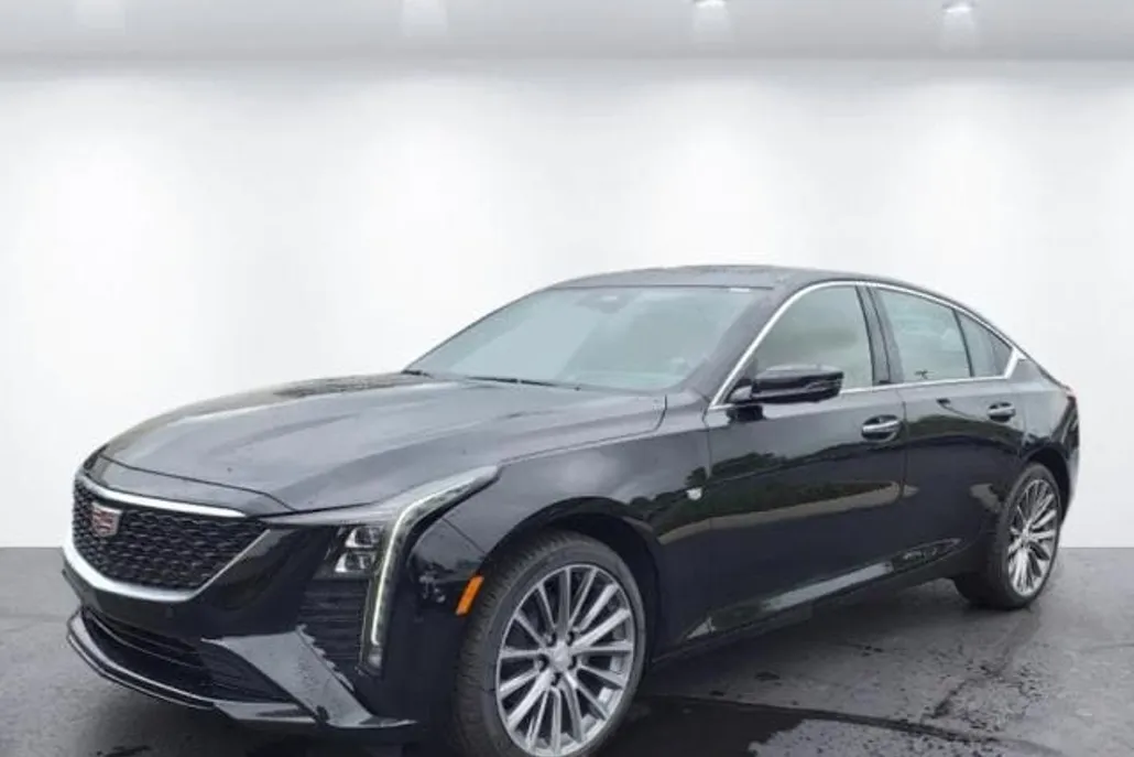 2025 Cadillac CT5 Premium Luxury photo 1
