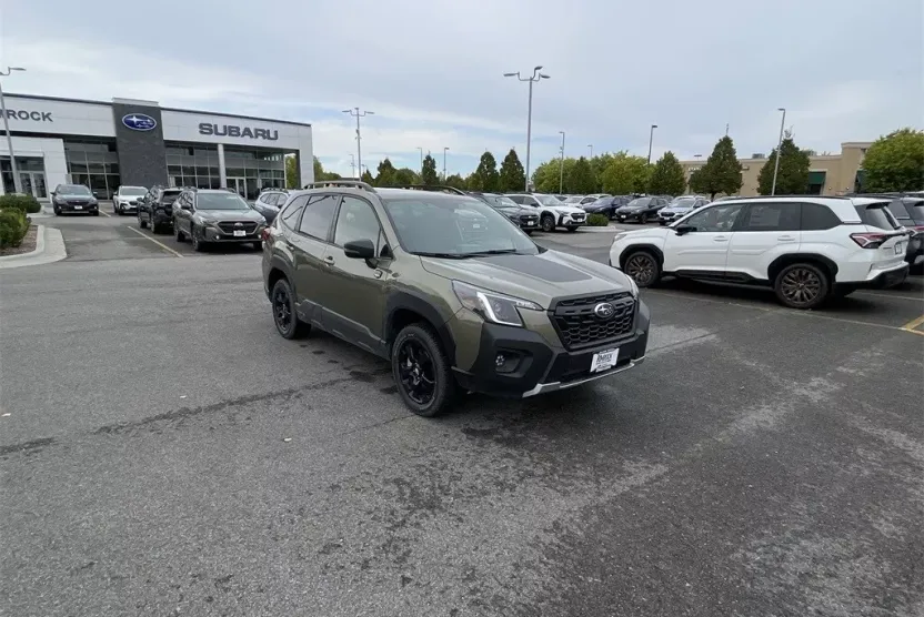 2024 Subaru Forester Wilderness photo 1