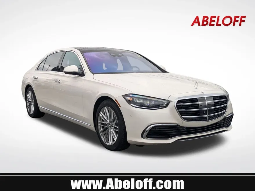 2023 Mercedes Benz S 580 4MATIC photo 1