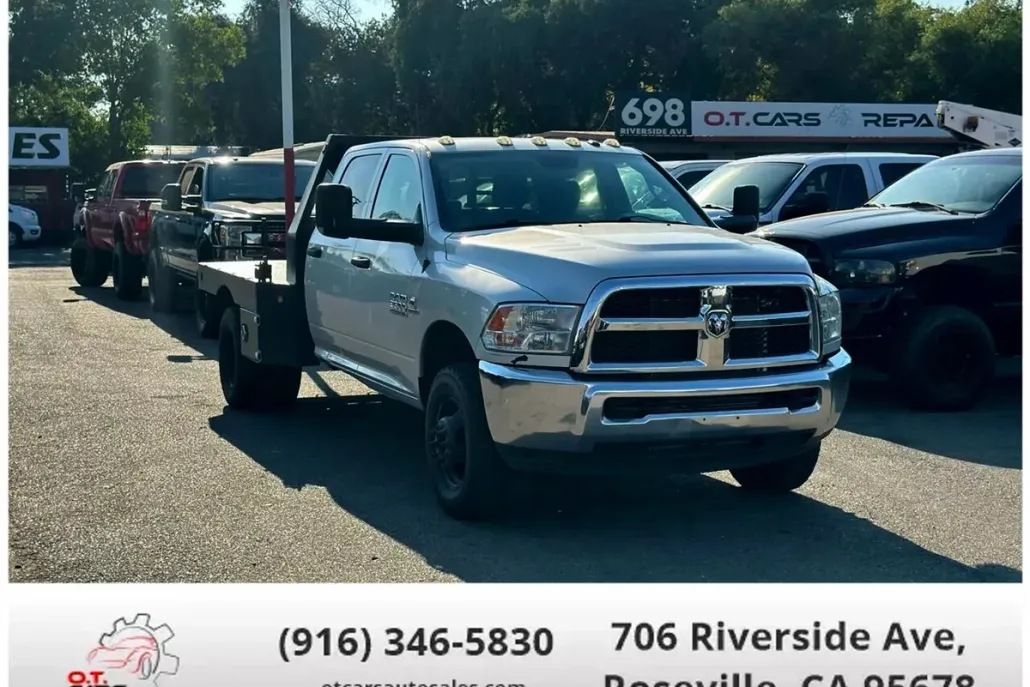 2015 Ram 3500 Tradesman photo 1