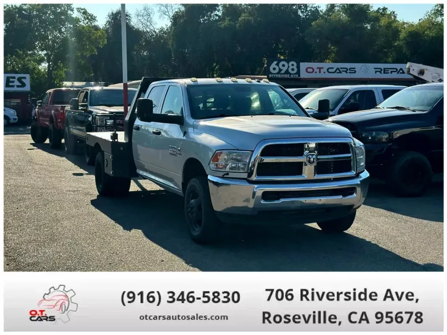 2015 Ram 3500 Tradesman photo 1