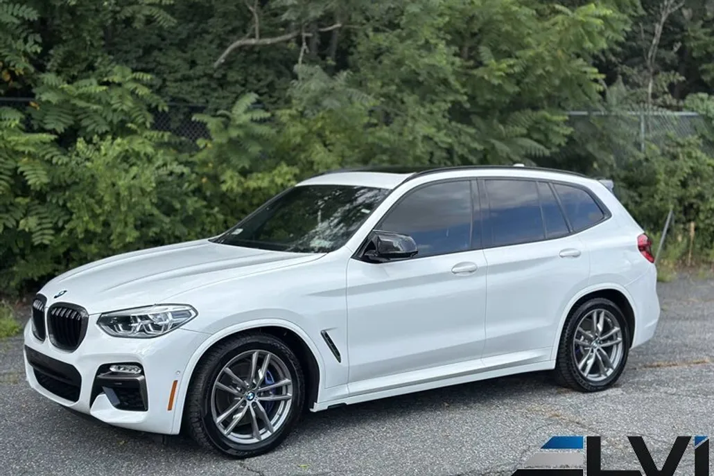 2019 Bmw X3 M40i photo 1