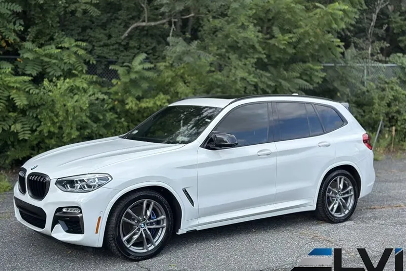 2019 Bmw X3 M40i photo 1