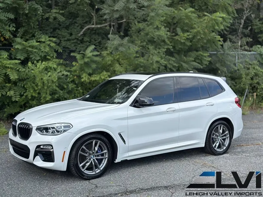 2019 Bmw X3 M40i photo 1
