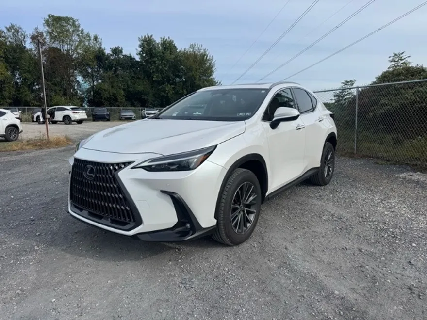 2025 Lexus NX 350h Premium photo 1