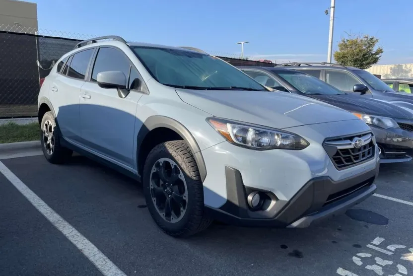 2023 Subaru Crosstrek Premium photo 1