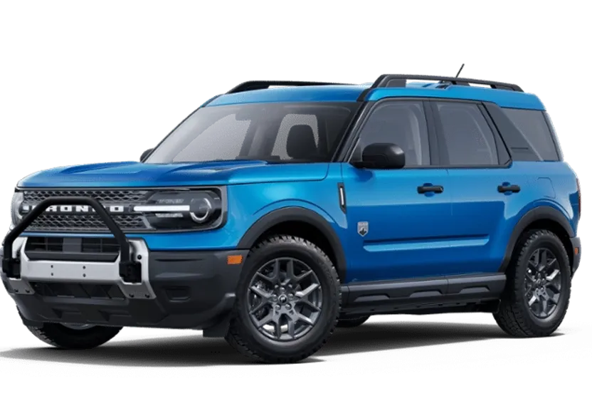 2025 Ford Bronco Sport Big Bend photo 1