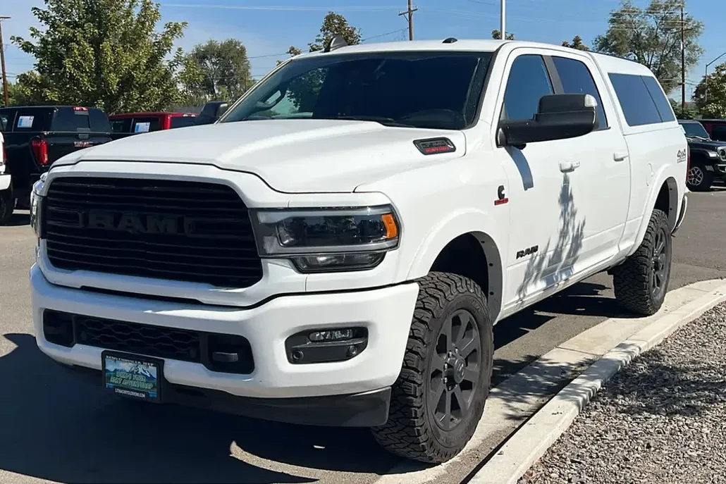 2019 Ram 2500 Laramie photo 1
