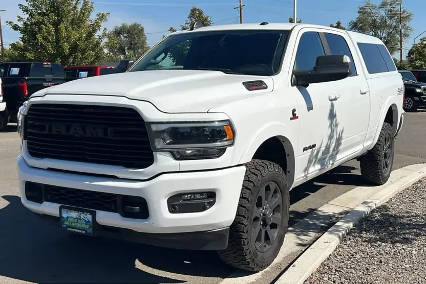 2019 Ram 2500 Laramie photo 1