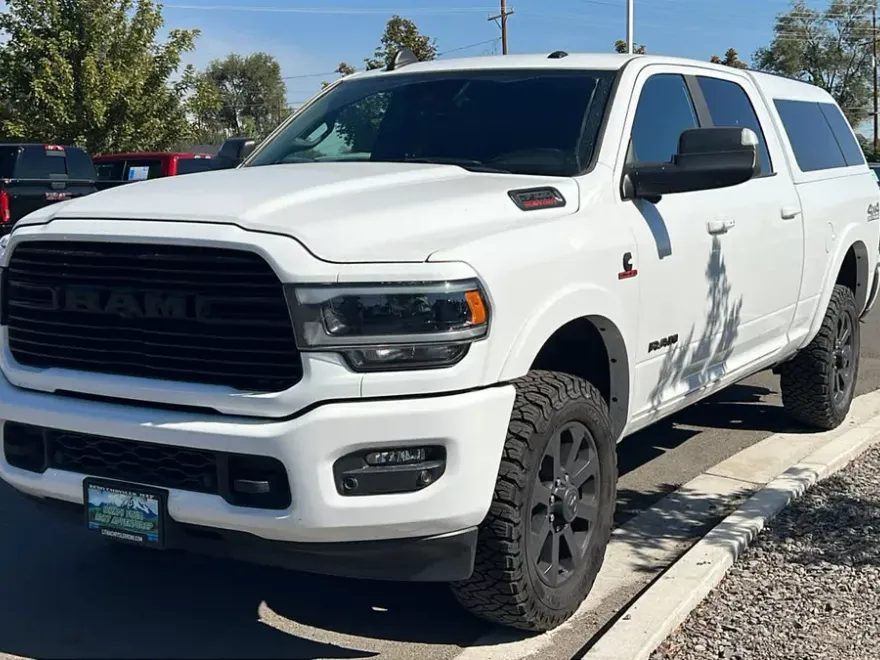 2019 Ram 2500 Laramie photo 1
