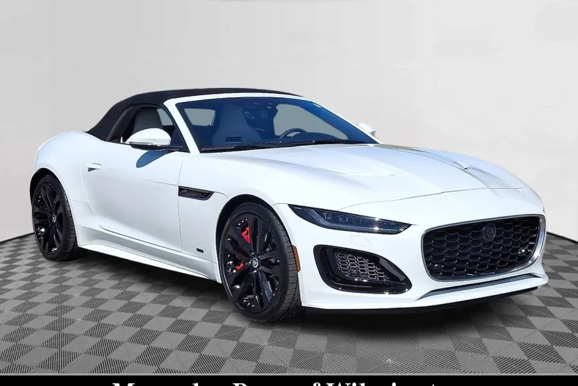 2024 Jaguar F-TYPE P450 R75 photo 1