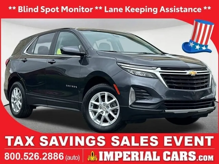 2023 Chevrolet Equinox LT photo 1