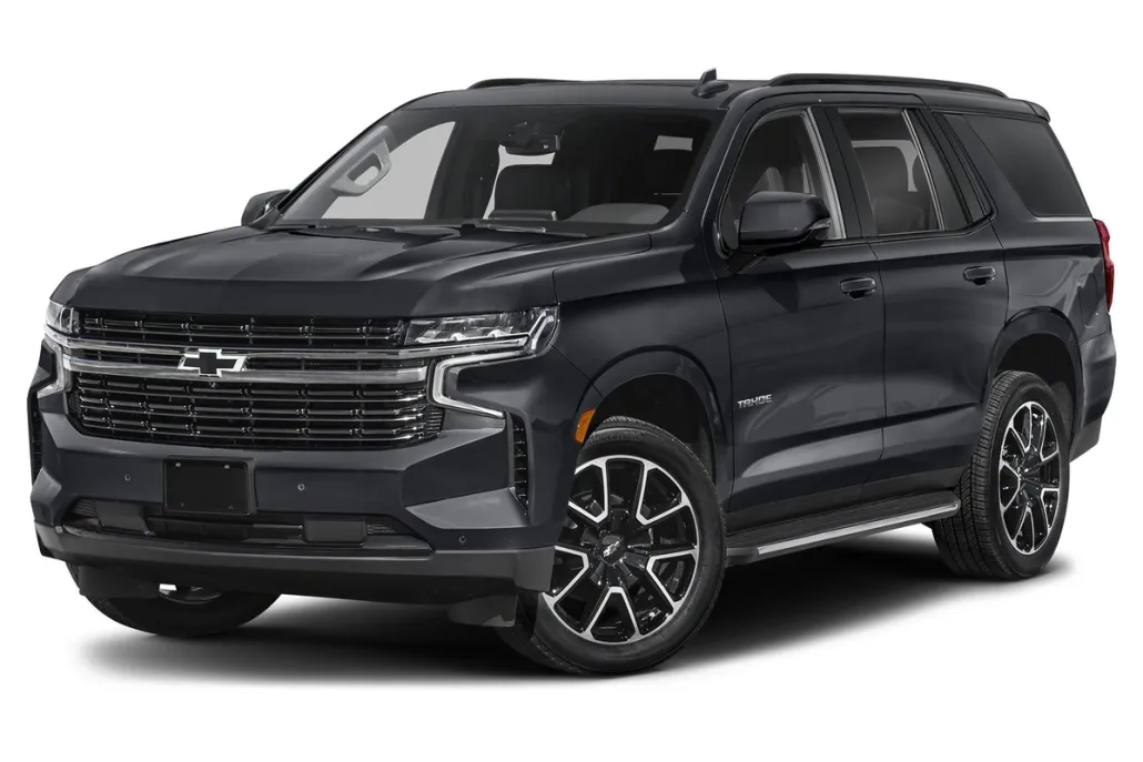 2022 Chevrolet Tahoe RST photo 1