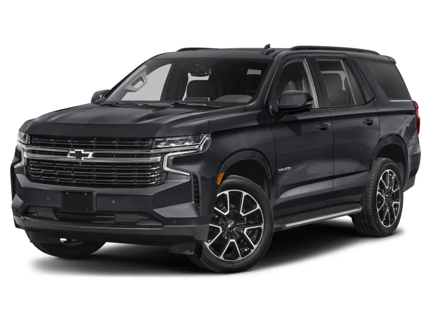 2022 Chevrolet Tahoe RST photo 1