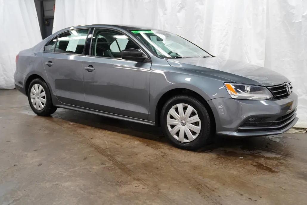 2016 Volkswagen Jetta 1.4T S photo 1