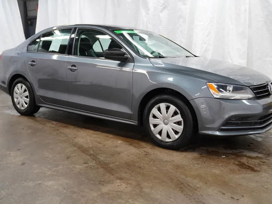2016 Volkswagen Jetta 1.4T S photo 1